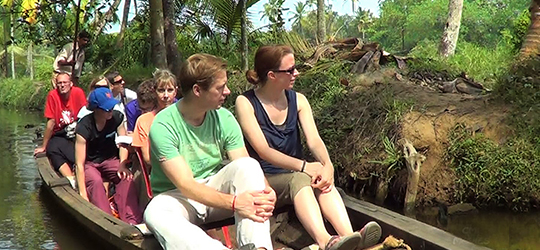 alleppey village tours